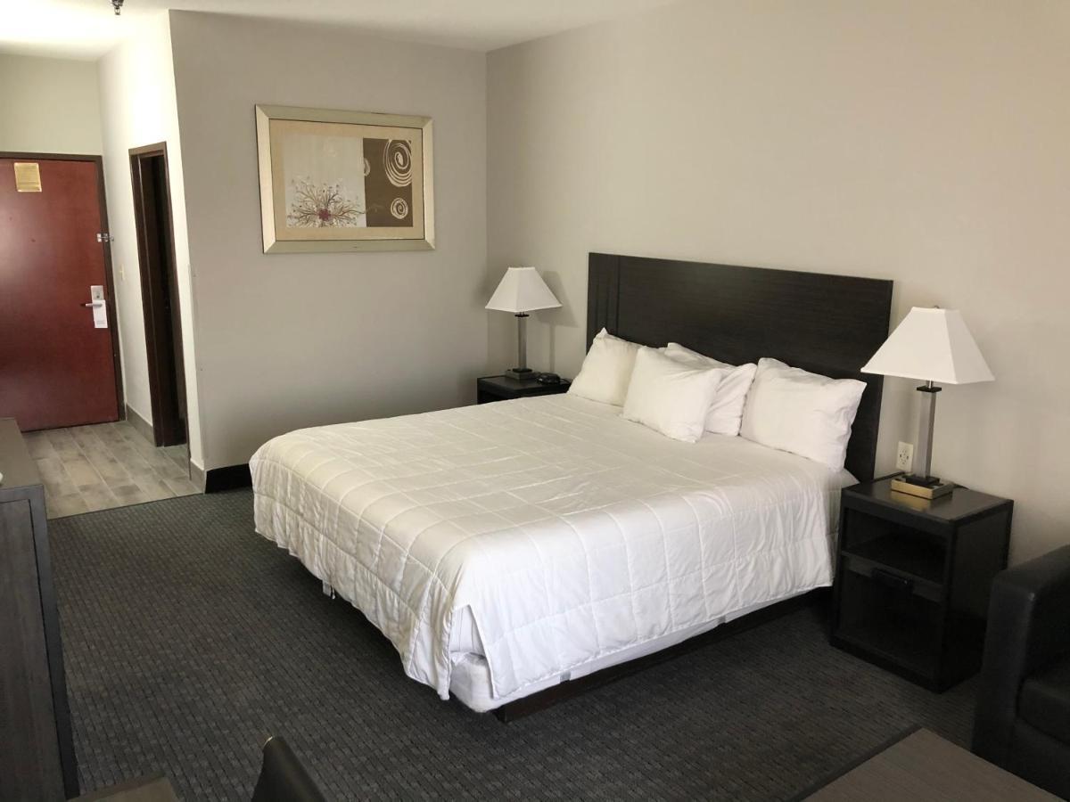 Lea County Inn Hobbs Esterno foto