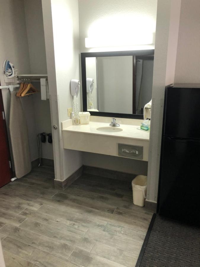 Lea County Inn Hobbs Esterno foto