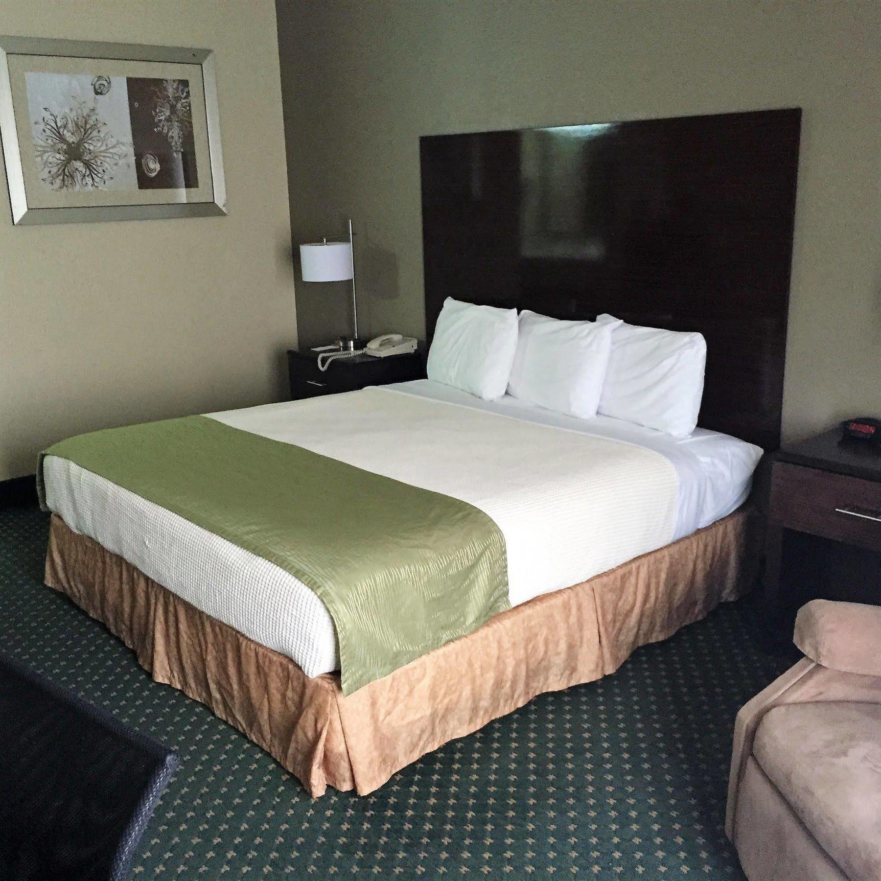 Lea County Inn Hobbs Esterno foto