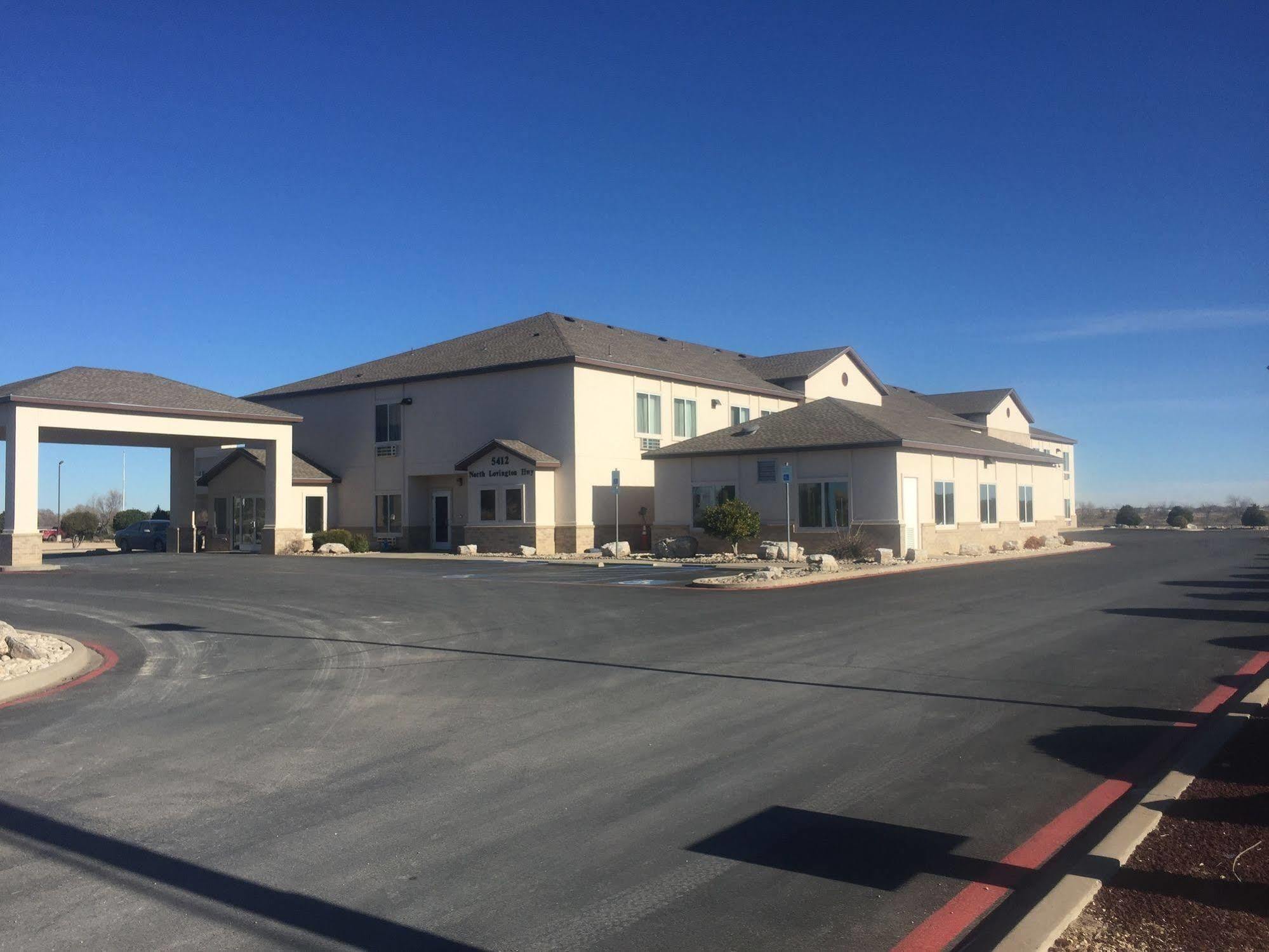 Lea County Inn Hobbs Esterno foto