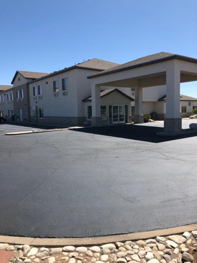 Lea County Inn Hobbs Esterno foto